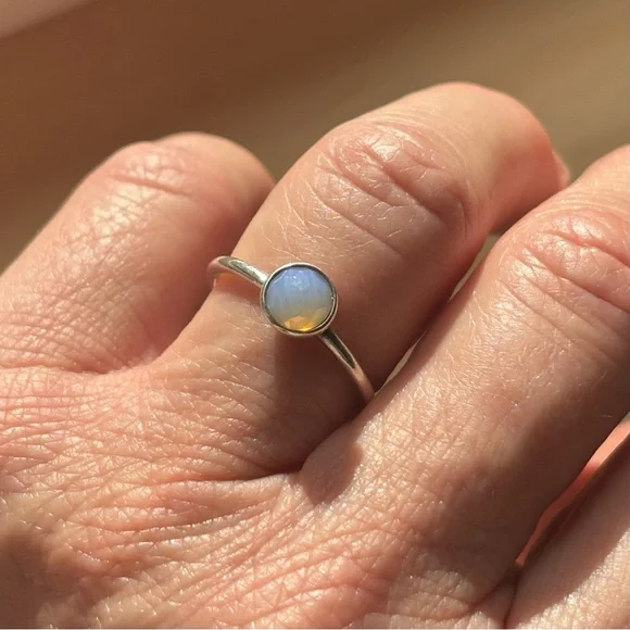 Authentic Pandora Ring - Picture 2 of 10